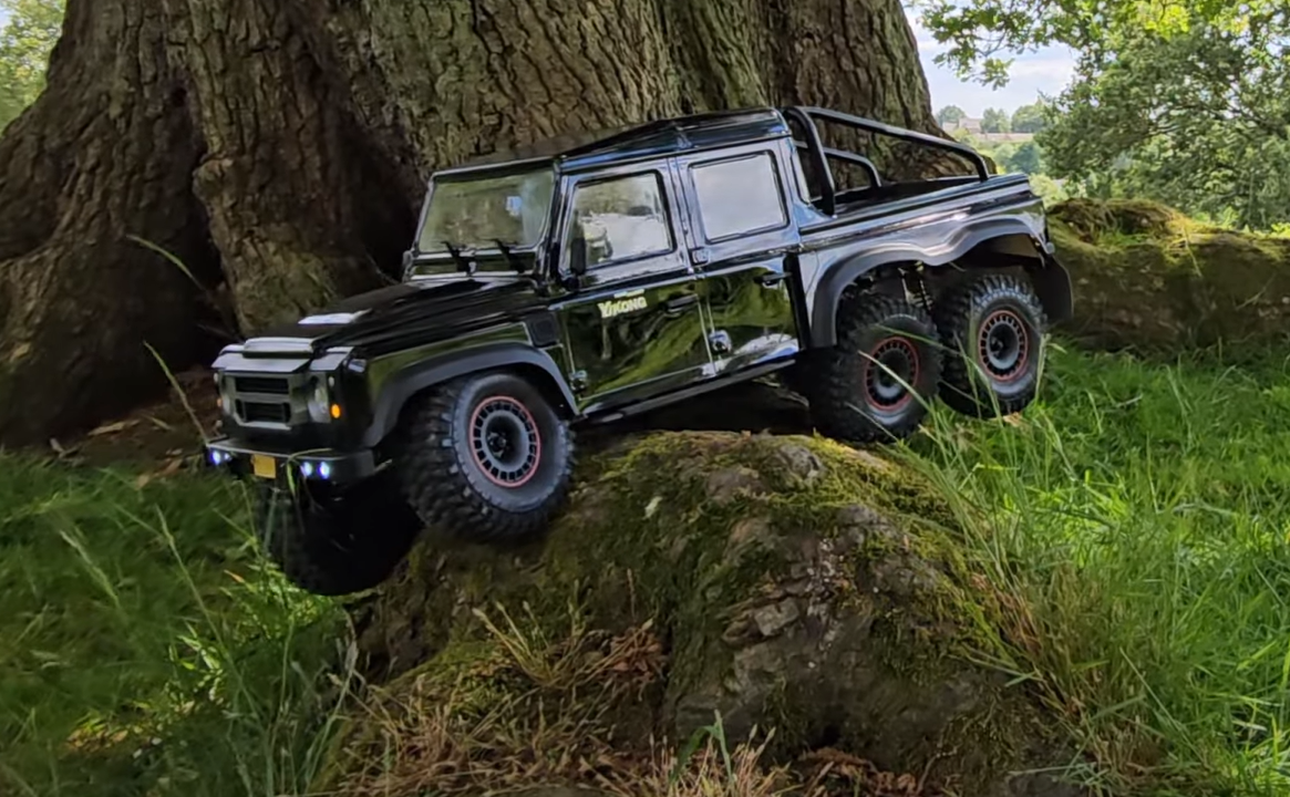 YIKONG YK6101 PRO 6X6 RTR