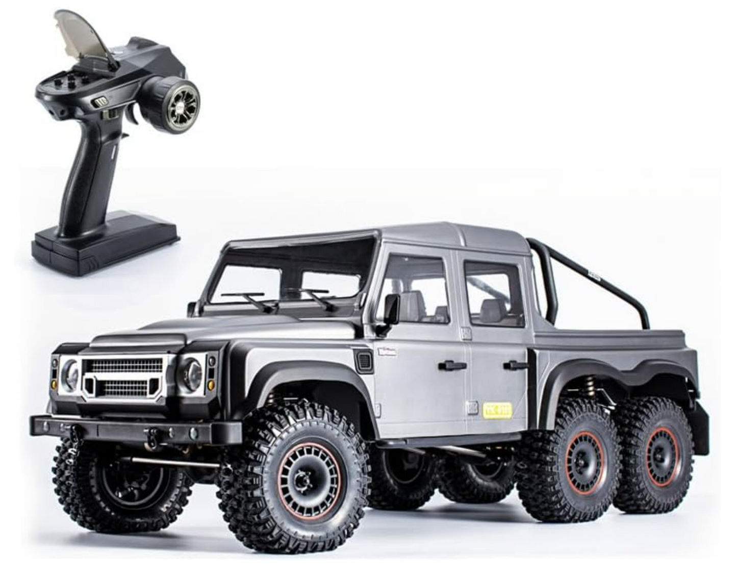 YIKONG YK6101 PRO 6X6 RTR