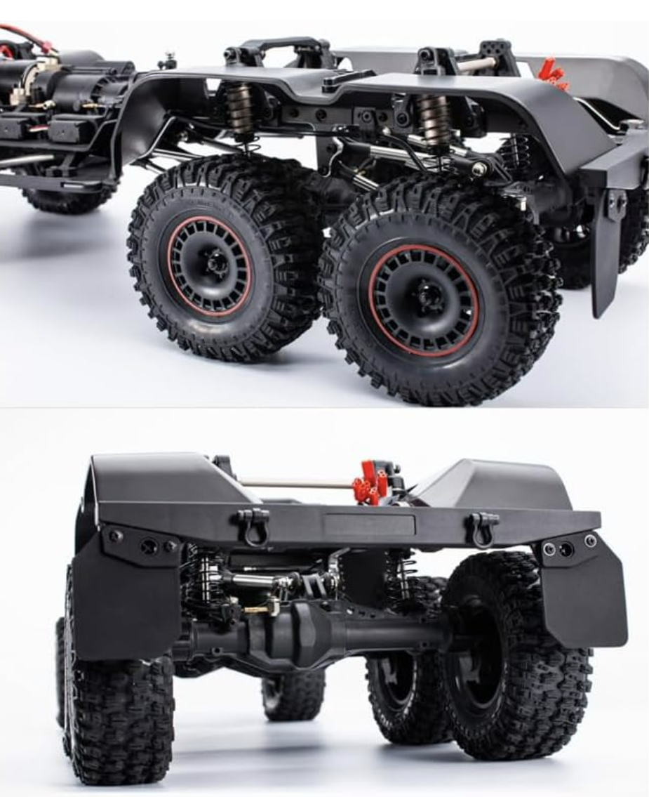 YIKONG YK6101 PRO 6X6 RTR