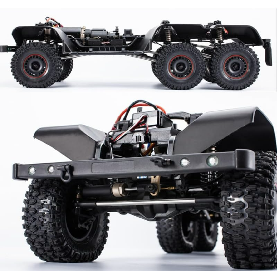 YIKONG YK6101 PRO 6X6 RTR