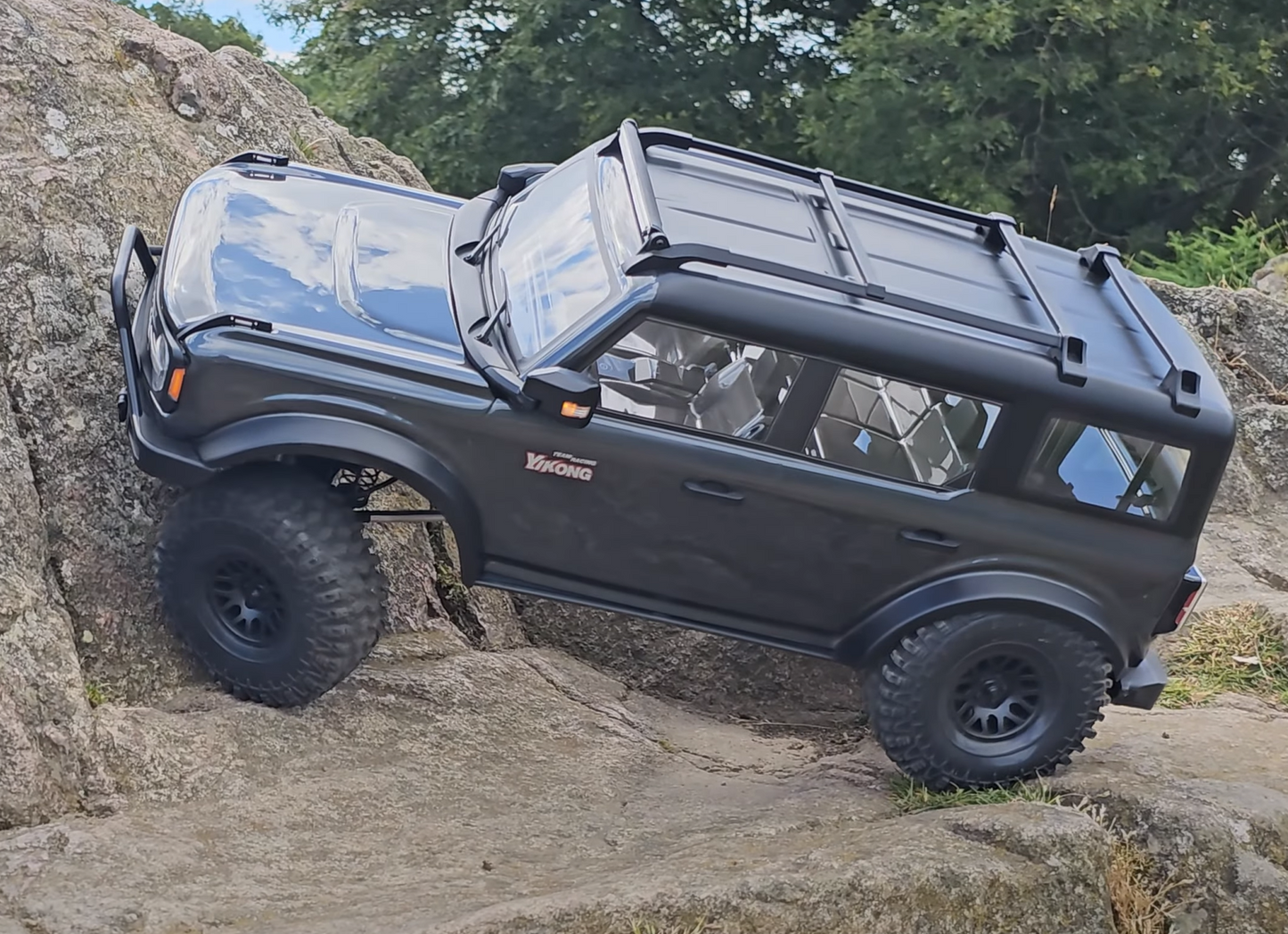 YIKONG YK4083 v3 1/8th RTR