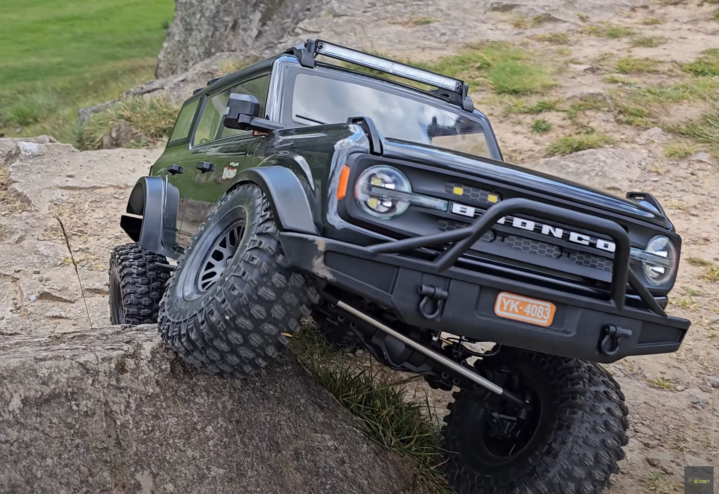 YIKONG YK4083 v3 1/8th RTR