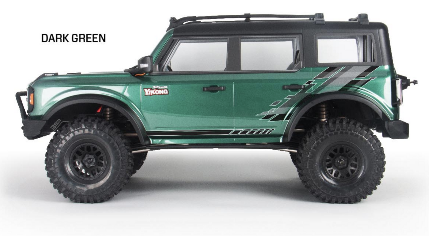 YIKONG YK4083 v3 1/8th RTR