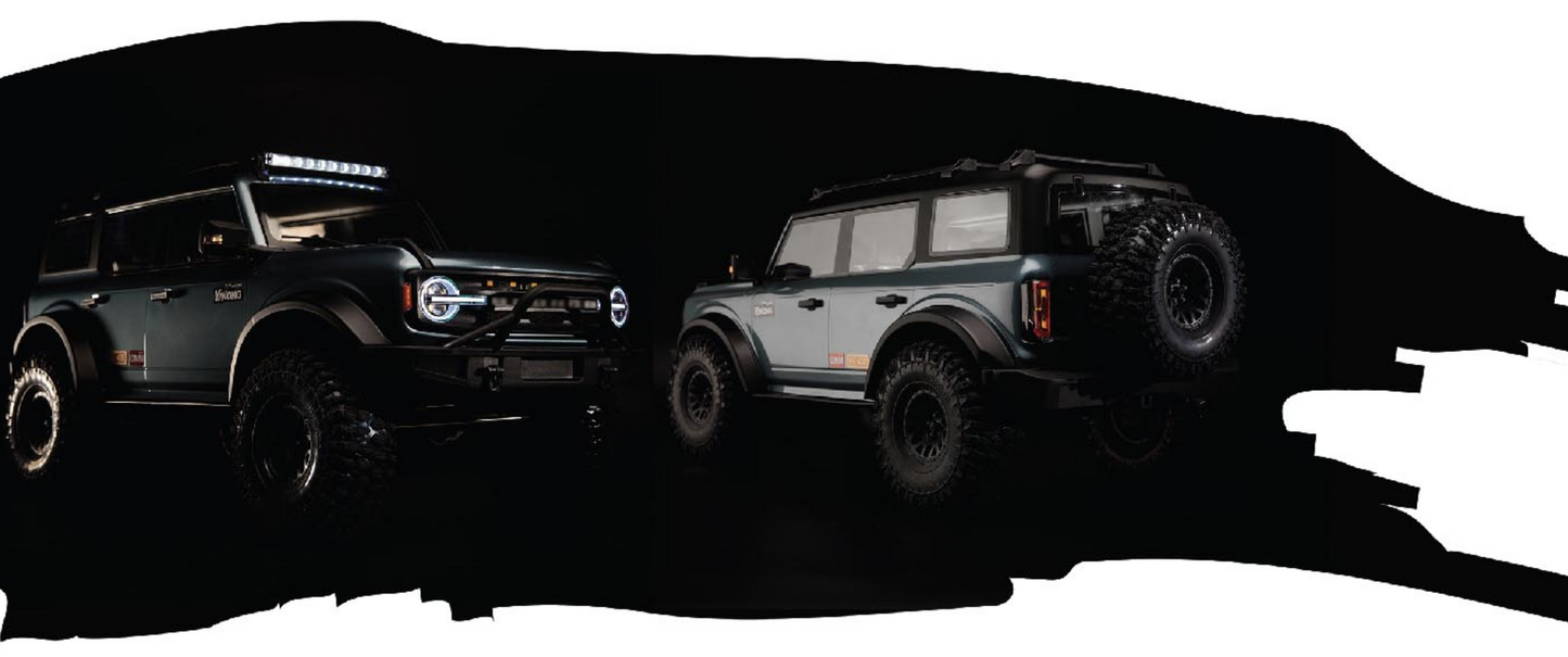 YIKONG YK4083 v3 1/8th RTR