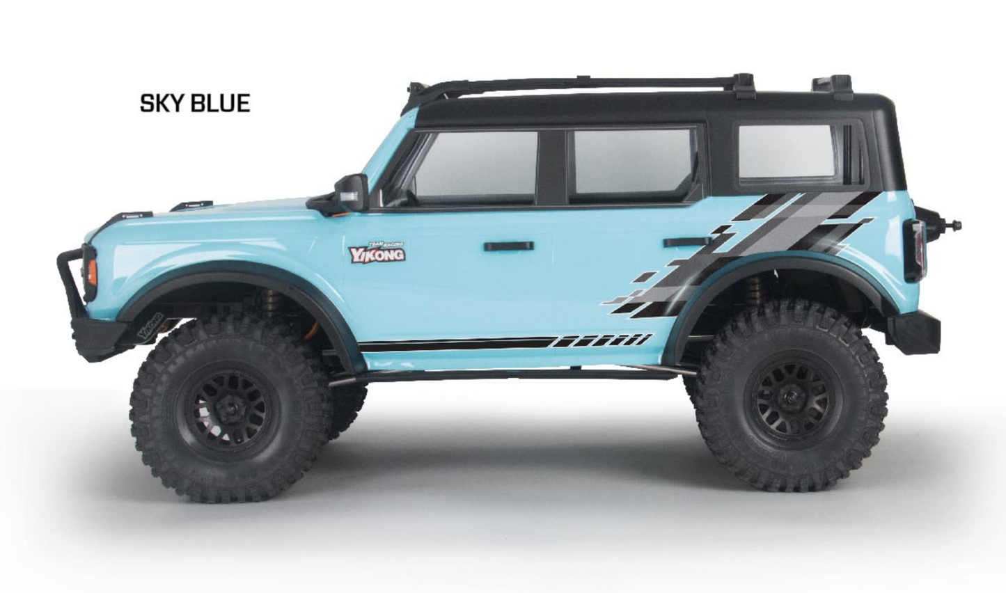 YIKONG YK4083 v3 1/8th RTR