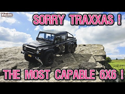 YIKONG YK6101 PRO 6X6 RTR