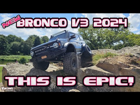 YIKONG YK4083 v3 1/8th RTR