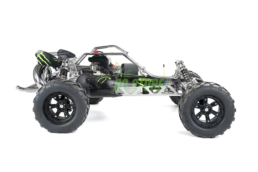 ROFUN ROVAN 710 MAX 1/5TH SCALE 71CC 2WD