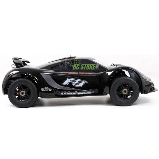 ROFUN ROVAN F5 1/5 SCALE 36CC 4WD BLACK