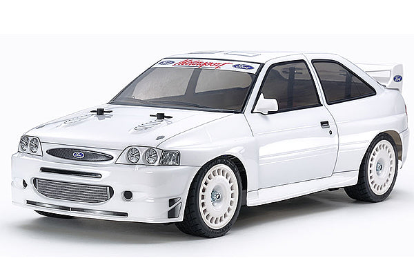 Ford Escort Cosworth 1998 (TT-02) - TAMIYA