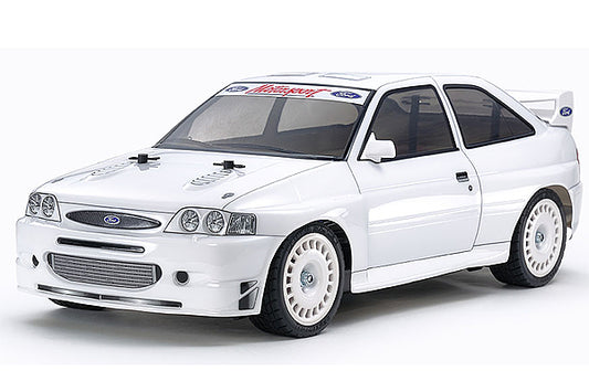 Ford Escort Cosworth 1998  (TT-02) - TAMIYA