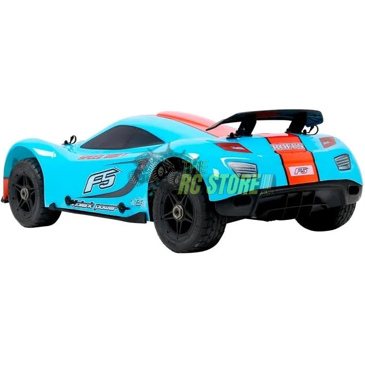 ROFUN ROVAN F5 1/5 SCALE 36CC 4WD BLUE