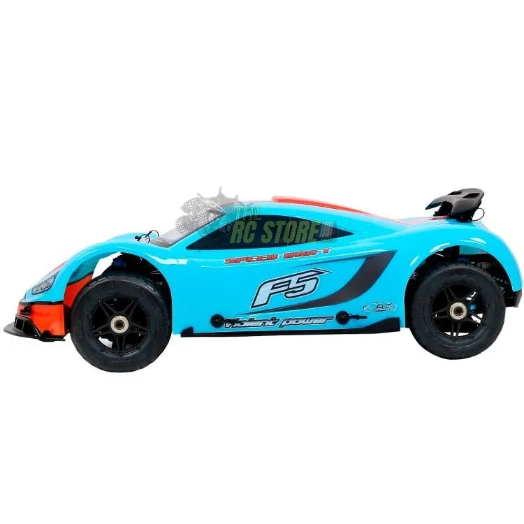 ROFUN ROVAN F5 1/5 SCALE 36CC 4WD BLUE