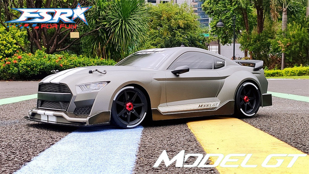 FSR MODEL GT – the RC store