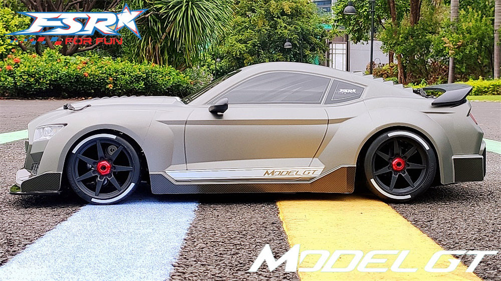 FSR MODEL GT – the RC store