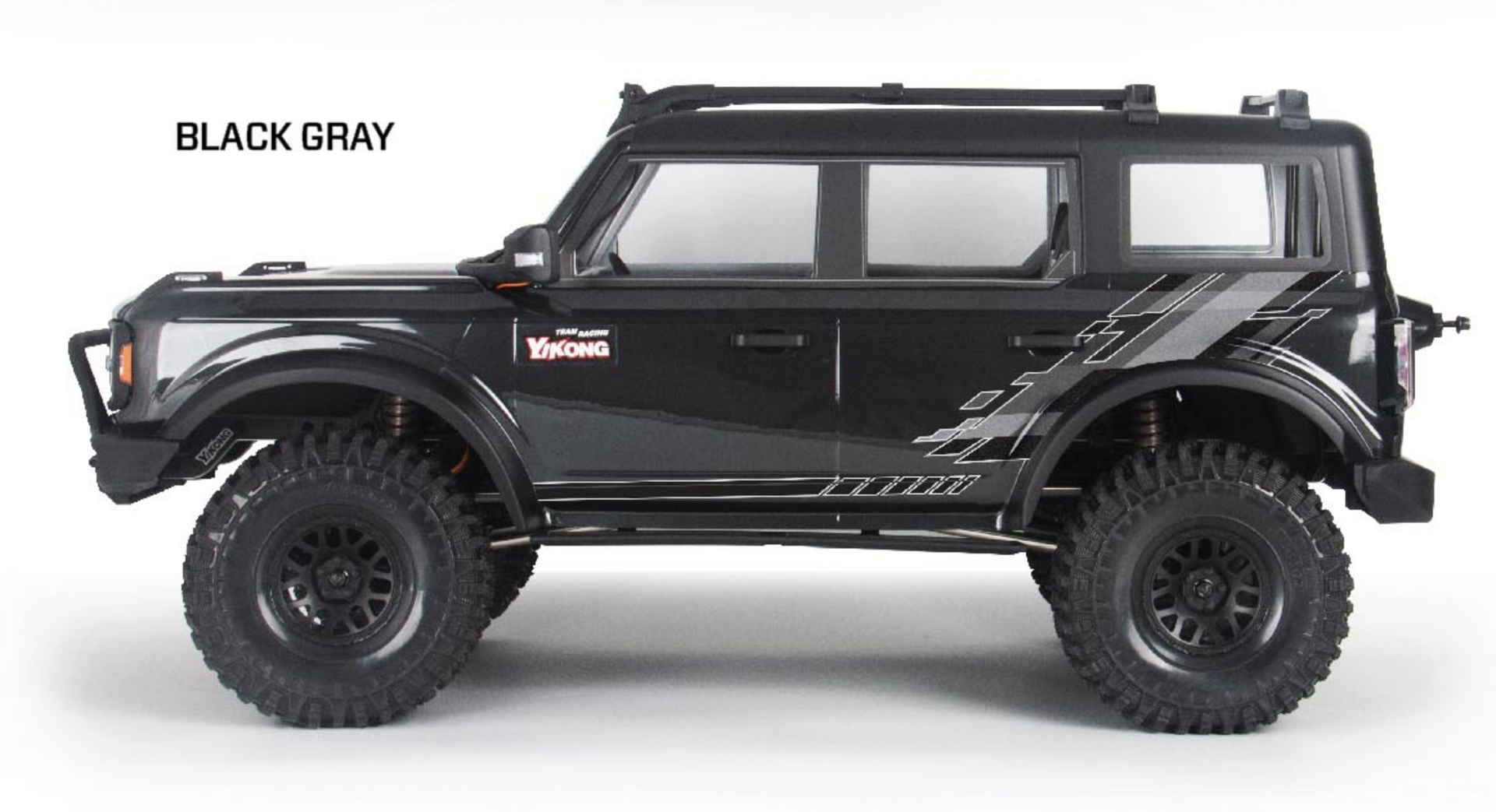 ゴーリキ―LＶ39 YIKONG YK4083 v3 1/8th RTR – the RC store