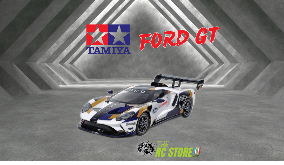 the RC store