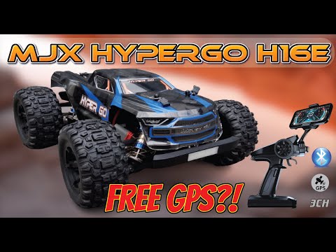 MJX HYPER GO H16E – the RC store