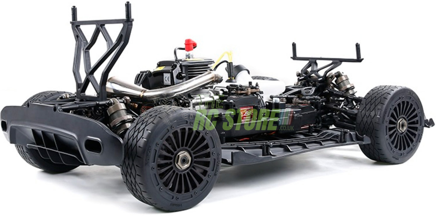 ROFUN ROVAN 1/5 SCALE RF5 36CC 4WD NARDO GREY