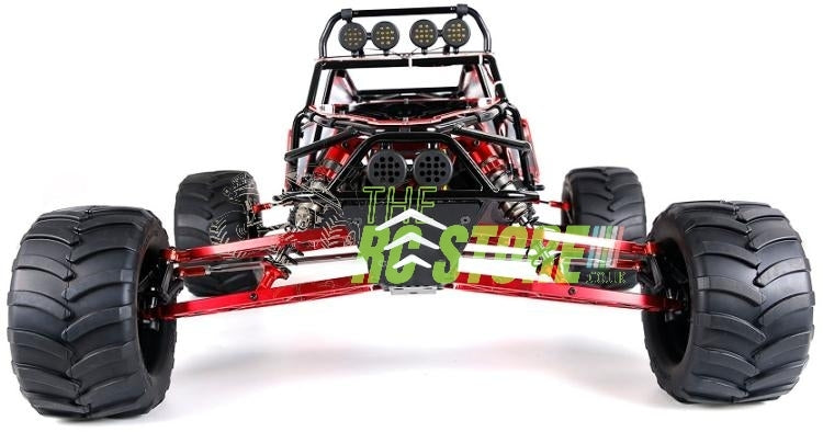 ROFUN ROVAN BAJA 5TS MAX 1/5 SCALE 45CC 2WD