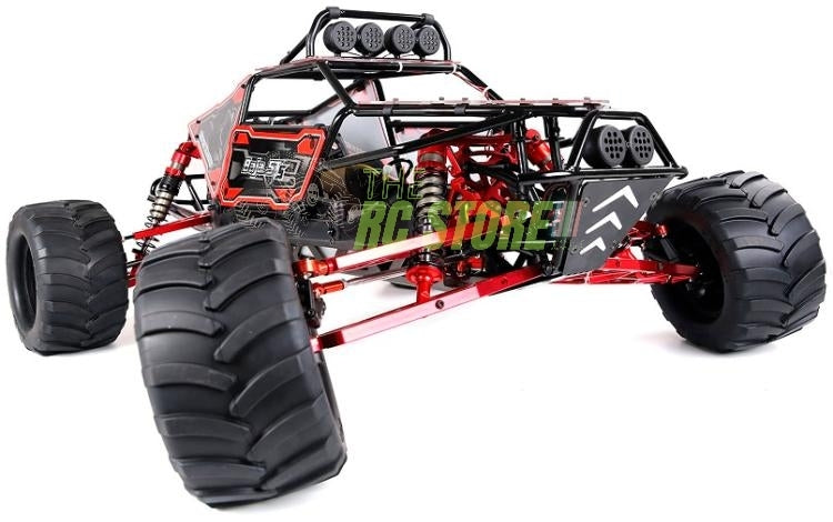 ROFUN ROVAN BAJA 5TS MAX 1/5 SCALE 45CC 2WD