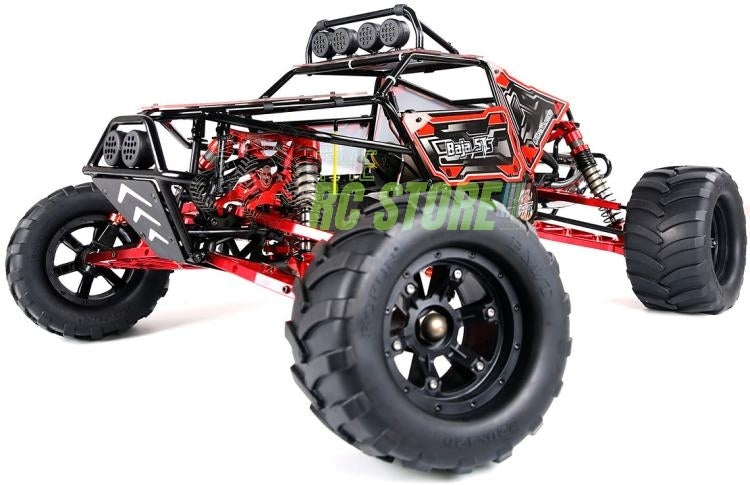 ROFUN ROVAN BAJA 5TS MAX 1/5 SCALE 45CC 2WD