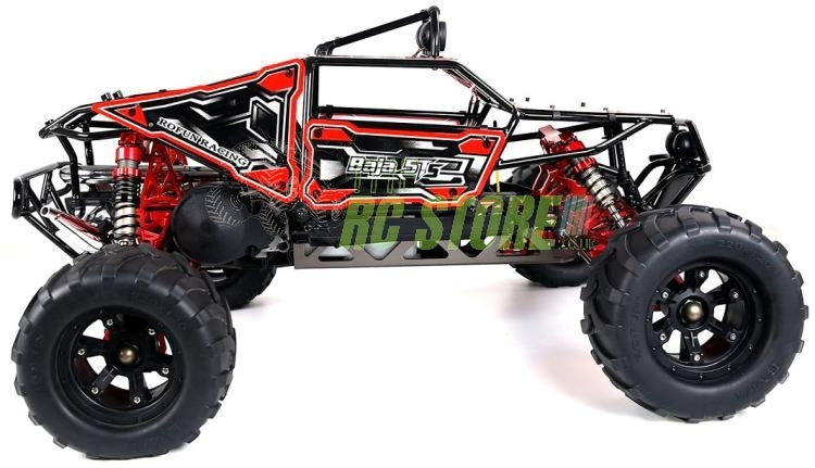 ROFUN ROVAN BAJA 5TS MAX 1/5 SCALE 45CC 2WD