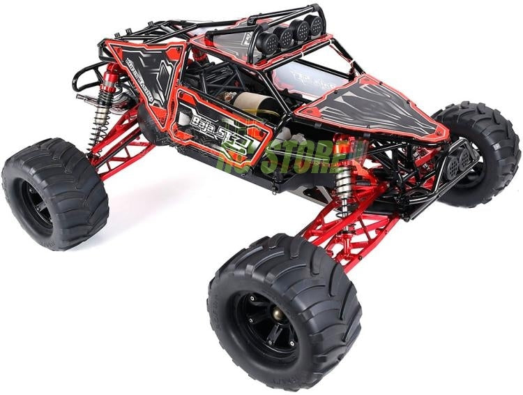 ROFUN ROVAN BAJA 5TS MAX 1/5 SCALE 45CC 2WD