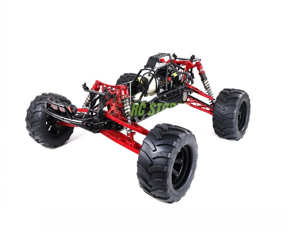 ROFUN ROVAN BAJA5T MAX 1/5 SCALE 45CC 2WD