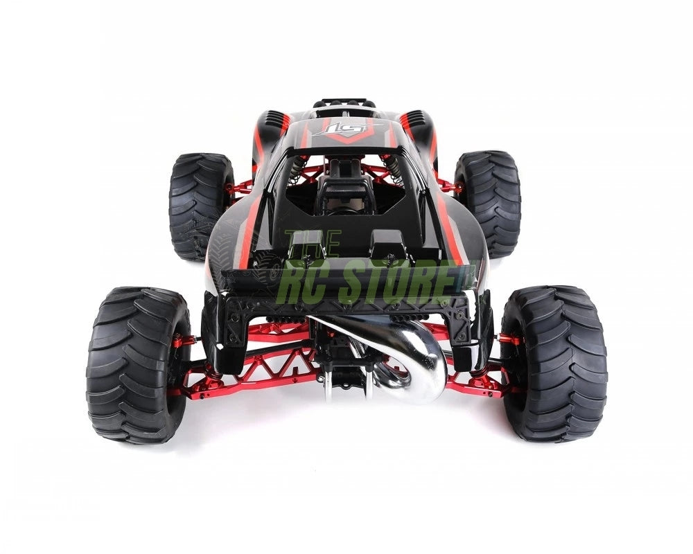 ROFUN ROVAN BAJA5T MAX 1/5 SCALE 45CC 2WD