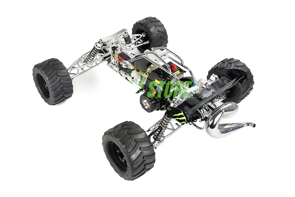 ROFUN ROVAN 710 MAX 1/5TH SCALE 71CC 2WD