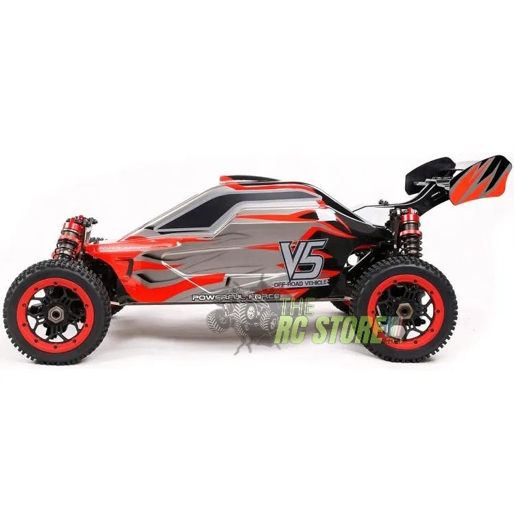 ROFUN ROVAN 1/5 SCALE V5 - 450 4WD 45cc BUGGY RTR