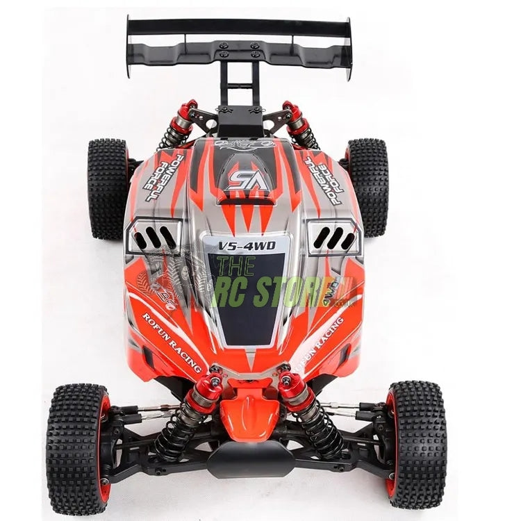 ROFUN ROVAN 1 5 SCALE V5 450 4WD 45cc BUGGY RTR