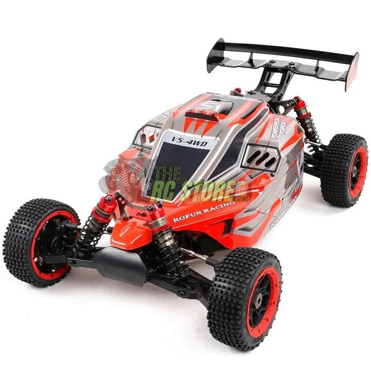 ROFUN ROVAN 1/5 SCALE V5 - 450 4WD 45cc BUGGY RTR