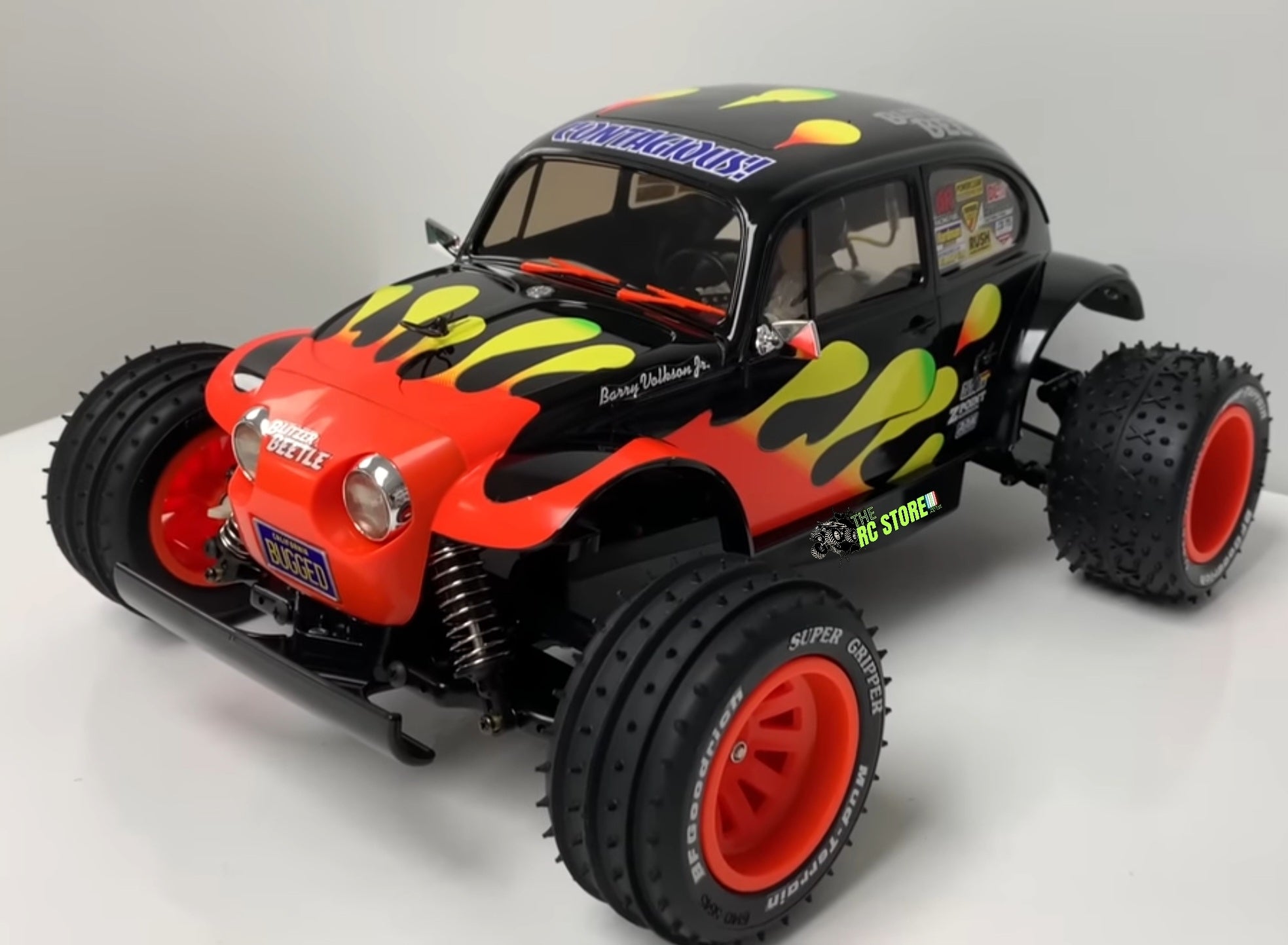 Tamiya 2024 beetle rc