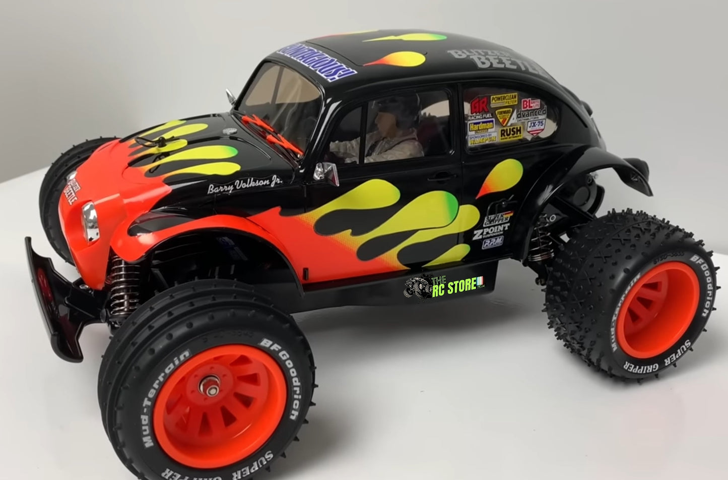 BLITZER BEETLE - TAMIYA