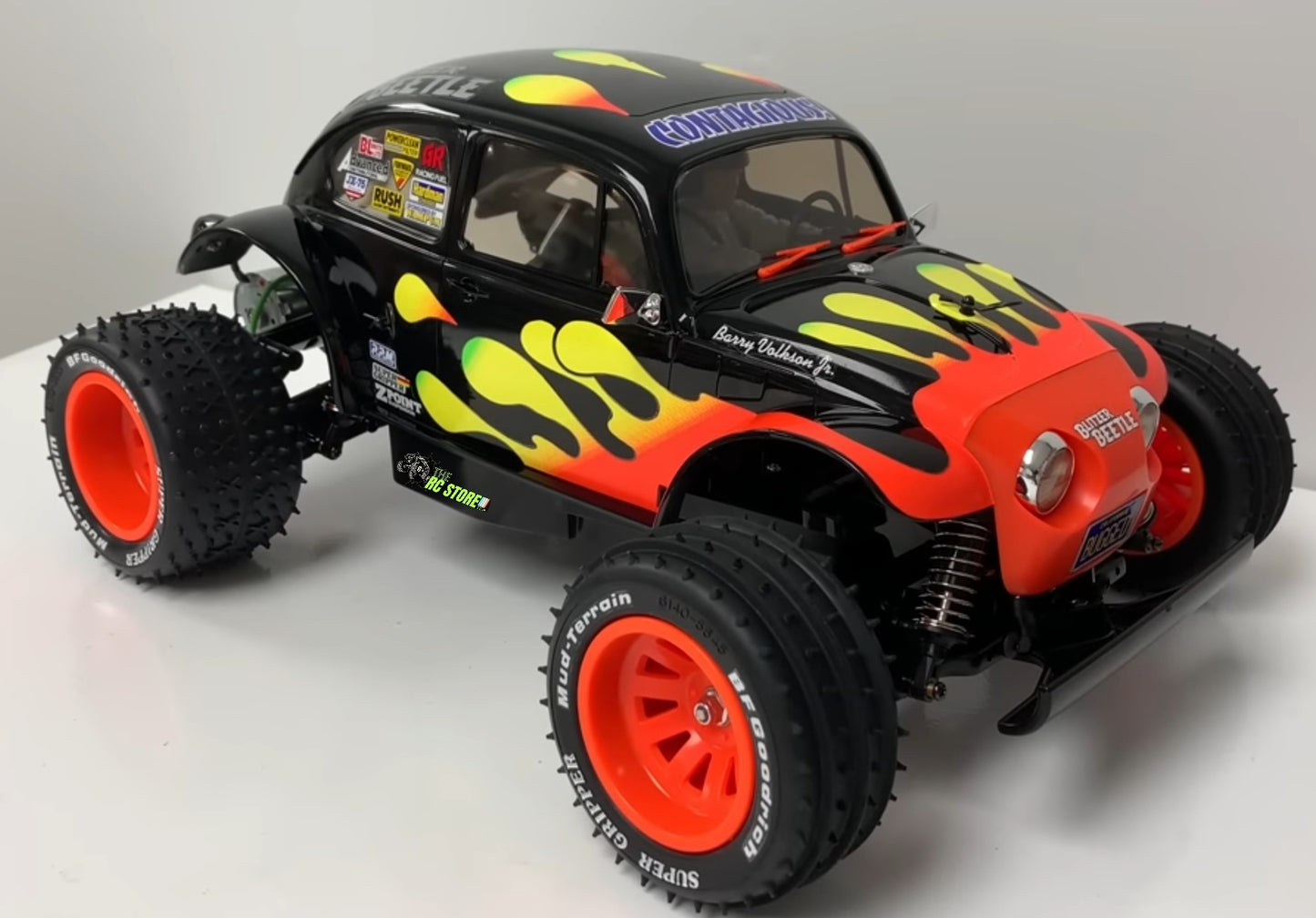 BLITZER BEETLE - TAMIYA