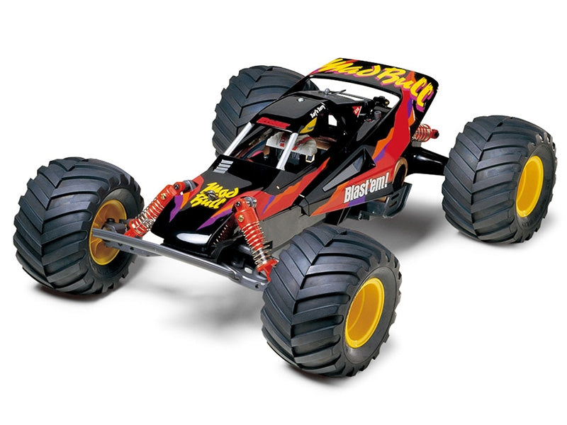 MAD BULL 2WD 1/10 SCALE LTD - TAMIYA