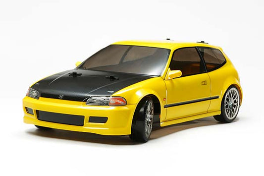 HONDA CIVIC DRIFT SPEC TT-02D - TAMIYA