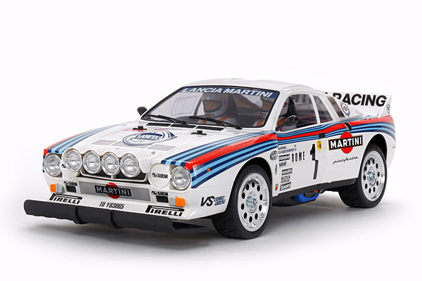 LANCIA 037 RALLY (TA02-S) - TAMIYA