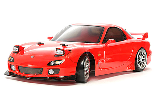 MAZDA RX-7 (FD3S) DRIFT SPEC TT-02D - TAMIYA