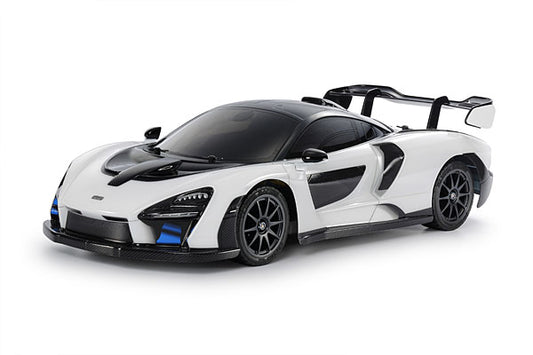 MCLAREN SENNA TT-02 - TAMIYA