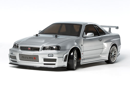 NISSAN R34 GT-R Z-TUNE DRIFT SPEC NIZMO (TT-02D)