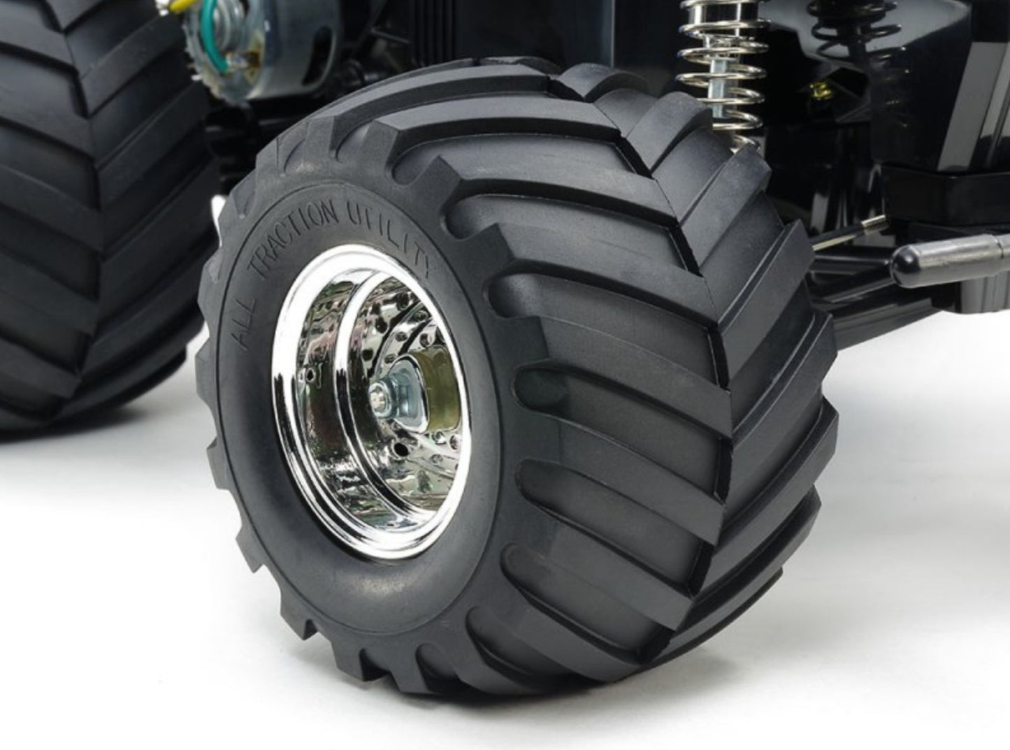MIDNIGHT PUMPKIN METAL - TAMIYA